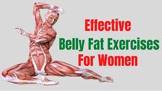 Exercises to Reduce Belly Fat For Women at Home  How to Workout to Lose Belly Fat