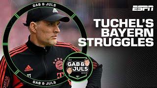 Chaos at Bayern Munich? Missing Lewandowski Tuchel’s struggles and Bundesliga chances  ESPN FC