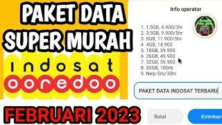 Cara Daftar Paket Internet Indosat  Paket Murah Indosat Ooredoo 2023