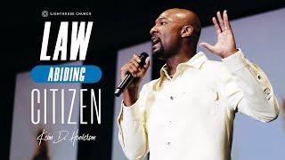 Law Abiding Citizen  Keion Henderson TV