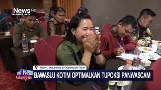 SAMPIT BAWASLU KOTIM OPTIMALKAN TUPOKSI PANWASCAM