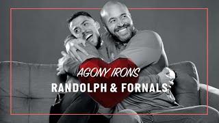 AGONY IRONS  PABLO FORNALS AND DARREN RANDOLPH ANSWER YOUR QUESTIONS