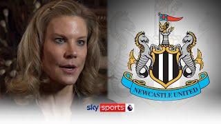 FULL INTERVIEW Staveley outlines Newcastle plans Bruces future & thanks fans after takeover