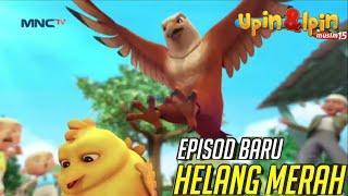 Full Movie Upin & Ipin Musim 15 - Helang Merah  - Upin Ipin Terbaru 2021