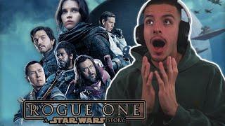 BEST Star Wars movie? *Rogue one* FIRST TIME WATCHING