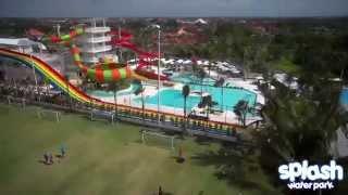 Splash Waterpark Bali