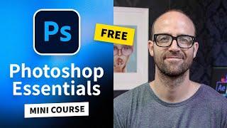 Master Photoshop with This Free Beginner Tutorial
