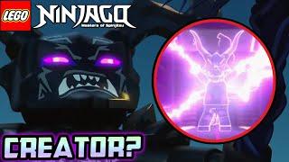 Ninjago Crystalized Overlord CREATED the Oni? 