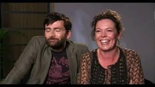 just a couple of random Olivia Colman clips that give me life cuz everything Collie does is gold