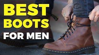 BEST BOOTS FOR MEN 2020  Mens Stylish Boots  Alex Costa