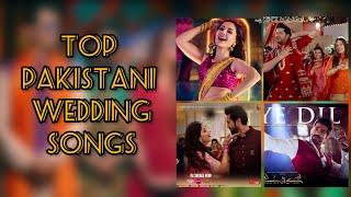 DANCE TO THE BEAT WITH TOP 1O PAKISTANI WEDDING SONGSMEHNDI