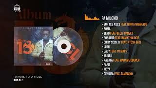 RJ Kanierra - Pa Milomo Official Audio