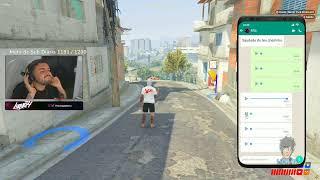 MiaGagueja pra mim Gagokkkkkkkk Complexo Gta rp