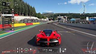 Gran Turismo 7 - Ferrari LaFerrari 2013 - Gameplay PS5 UHD 4K60FPS