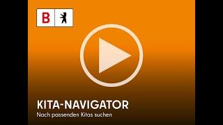 Passende Kita über den Kita-Navigator suchen