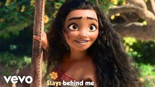 Aulii Cravalho - How Far Ill Go Sing-Along From Moana