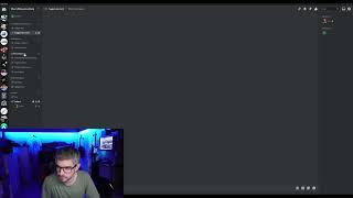 Ich habe einen Discord-Server + Livestream