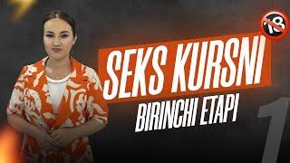 Seks kursni birinchi etapi