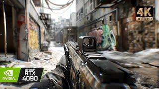 BODYCAM FPS with New Photorealistic Unrecord Style Gameplay & Real Life Graphics Combat in 4K