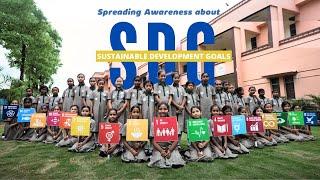 Spreading SDG Awareness Among GEM Students