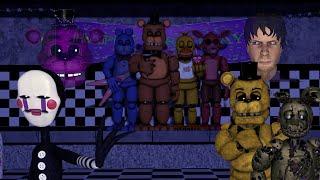 SFM FNAF The Dreams Within Full Season 1