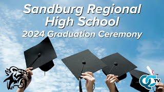 Sandburg Regional High School Graduation 2024  QCTV