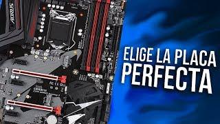 ¿Cómo elegir PLACA BASE? ft. Aorus