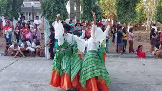 ABUOS FESTIVAL STREET PAGEANTRY CLUSTER 4 Banna Town Fiesta 2024