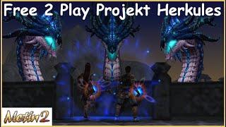 LIVE - Farmen & anderer Schabernack - Projekt Herkules - Metin2 DE Emerald