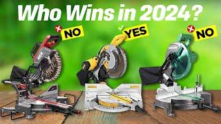Best Miter Saws 2024 don’t buy one before watching this