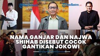 Giring Mundur dari Bursa Capres PSI Ajukan 9 Nama Pengganti Jokowi Ada Ganjar hingga Najwa Shihab