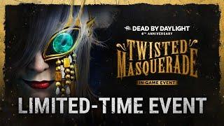 Dead by Daylight  Twisted Masquerade Event 2024