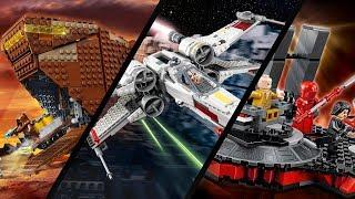 NEW LEGO Star Wars 2018 SUMMER Sets