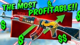 The MOST PROFITABLE Trade Ups in CS2