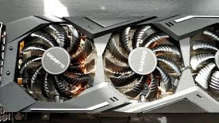 Gigabyte GeForce RTX 2070 Super Windforce OC 8G Grafikkarte