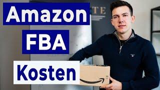 Kosten um Amazon FBA zu starten