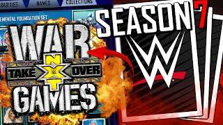 EVERYTHING YOU NEED TO KNOW ABOUT WWE SUPERCARD SEASON 7