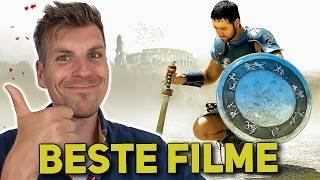 So einen Film gabs ewig nicht - Gladiator - Die besten Filme aller Zeiten