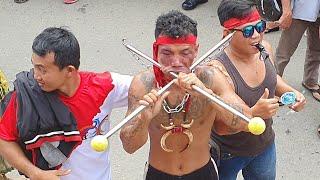 Tatung Bengkayang Cap Go Meh 2023 Pelepasan Oleh Bupati Bengkayang SEBASTIANUS DARWIS SE.MM