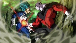 Jiren Completely Wrecks Vegetas Shit English Sub