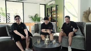 INTERVIEW WITH ROBSTEE & HBRP & ERGA Chivas X PACKAGE COLLECTIVE #indonesia #nightlife