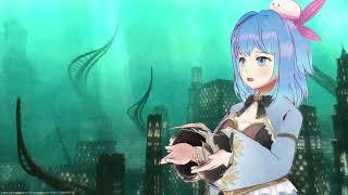 FFXIV Neath Dark WatersTo The Edge - Spectral Remix 【Synthesizer V Haiyi  海伊】