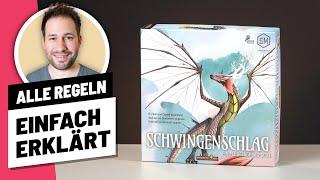 Schwingenschlag Regelerklärung • Direkt losspielen