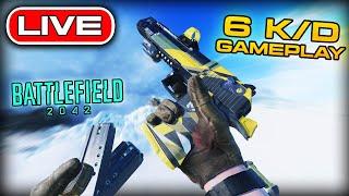 Last Stream Until July 2nd Battlefield 2042 Review June 30th