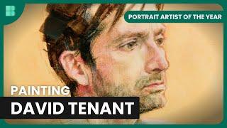 4 Hours to Masterful Portraits - Portrait Artist of the Year - Art Documentary