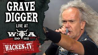 Grave Digger - Live at Wacken Open Air 2022