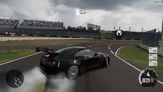 Perfect drift in Forza Motorsport 7