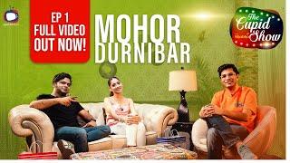 The Cupid Show With Shubho  Durnibar Saha Mohor Sen  Animesh Ganguly  Bengali Talk Show  S1 Ep1