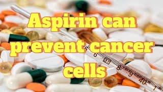 Can aspirin prevent colorectal cancer?