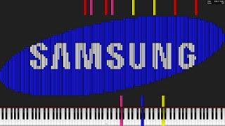 Dark MIDI - SAMSUNG Over The Horizon 2018